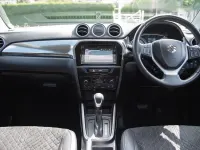 Used Suzuki Vitara SZ5 116 HP (85 kW) 2023 Grey SUV