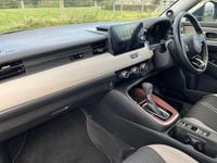 Used Honda HR-V Advance 131 HP (96 kW) 2022 Blue SUV