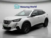 Używany Peugeot e-2008 Active+ 100 kW (136 KM) 2022 SUV