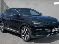 Used BYD Seal U Comfort 218 HP (160 kW) 2025 Metallic  delan black SUV