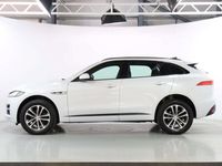 used Jaguar F-Pace F-Pace 2.0R-Sport AWD D Auto 4WD 5dr