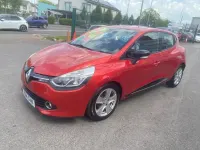Used Renault Clio Dynamique 90 HP (66 kW) 2014 Red Hatchback