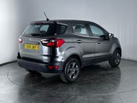 used Ford Ecosport 1.0 EcoBoost 125 Zetec 5dr