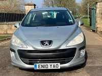 Used Peugeot 308 S 98 HP (72 kW) 2010 Hatchback