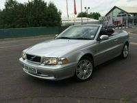 Used Volvo C70 193 HP (141 kW) 2005 Cabriolet