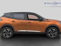 Used Peugeot 2008 GT 129 HP (94 kW) 2023 Orange SUV