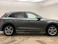 Used Audi Q5 S-Line 190 HP (139 kW) 2020 Grey SUV