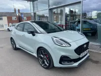 Used Ford Puma ST 2025 Grey SUV