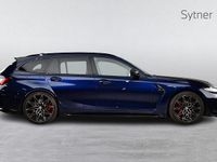 Used BMW M3 Competition Edition 503 HP (369 kW) 2023 Blue Estate