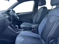 Used VW Tiguan R-line 190 HP (139 kW) 2022 White SUV