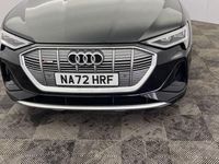 Used Audi e-tron Sportback S-Line 300 kW (408 HP) 2022 SUV