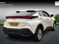 Usado Toyota C-HR 140 HP (102 kW) 2026 SUV