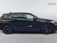 Used BMW X2 Sport Line 217 HP (159 kW) 2023 Black SUV