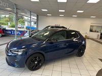 Used Vauxhall Corsa Elite 2021 Blue Hatchback