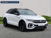 Used VW T-Roc Black Edition 150 HP (110 kW) 2025 Multicolour SUV