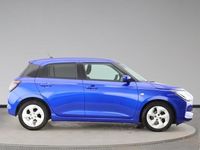 Used Suzuki Swift 82 HP (60 kW) 2025 Blue Hatchback