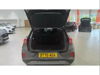 Used Ford Puma Titanium 123 HP (90 kW) 2020 Grey SUV