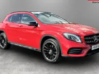 Used Mercedes GLA250 AMG Line Premium Plus 211 HP (155 kW) 2019 SUV