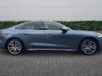 Used Audi A5 S-Line 295 HP (216 kW) 2026 Blue Sedan