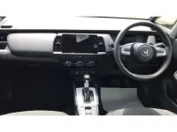 Used Honda Jazz Hybrid 109 HP (80 kW) 2020 Red Hatchback