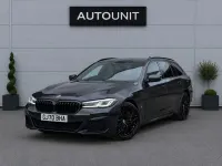 Used BMW 530 M Sport 2020 Grey Estate