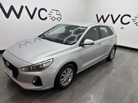 Used Hyundai i30 SE 110 HP (80 kW) 2018 Silver Hatchback
