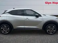 Used Nissan Juke N-Connecta 143 HP (105 kW) 2026 SUV