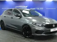 Used Fiat Tipo Easy 95 HP (69 kW) 2020 Grey Hatchback