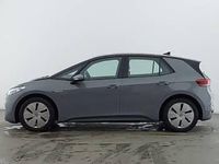 Begagnad VW ID.3 Pro Performance 150 kW (204 HK) 2022 Grå Halvkombi