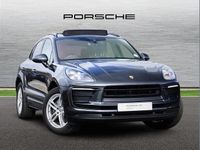 Used Porsche Macan 261 HP (191 kW) 2024 Grey SUV