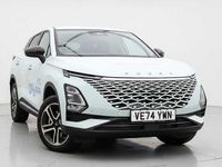 Used Omoda 5 186 HP (136 kW) 2025 Green SUV