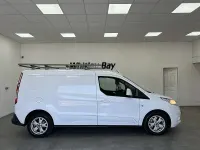 Used Ford Transit Connect Limited 2016 White MPV