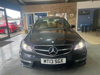 used Mercedes C63 AMG C Class4dr Auto