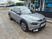 Used Citroën C4 Cactus Flair 110 HP (80 kW) 2019 Grey Hatchback