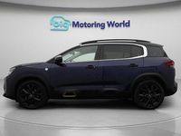 Used Citroën C5 Aircross PureTech 130 HP (95 kW) 2023 Blue SUV