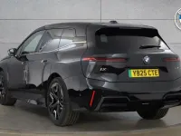 Used BMW iX M Sport 394 kW (537 HP) 2025 Black SUV