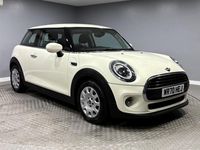 Used Mini ONE Classic 2020 White Hatchback
