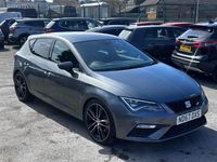 Used Seat Leon CUPRA 300 HP (220 kW) 2017 Grey Hatchback