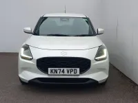Used Suzuki Swift 82 HP (60 kW) 2024 White Hatchback