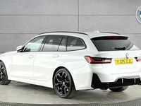 Used BMW 320 M Sport 181 HP (133 kW) 2025 White Estate