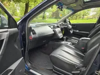 Used Nissan Murano 2009 Blue SUV
