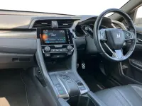 Used Honda Civic EX 120 HP (88 kW) 2019 White Hatchback