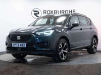 Used Seat Tarraco FR 150 HP (110 kW) 2023 Green SUV