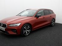 used Volvo V60 2019 | 2.0 D3 R-Design Plus Auto Euro 6 (s/s) 5dr