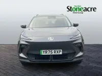 Second-hand MG MG5 EV SE 125 kW (170 CP) 2025 Gri Break