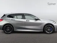 Used BMW 118 M Sport 134 HP (98 kW) 2023 Grey