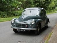 Used Morris Minor 27 HP (19 kW) 1952 Others Sedan
