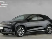 Used BYD Sealion 7 Comfort 230 kW (313 HP) 2025 Black SUV
