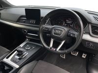 used Audi Q5 2.0T FSI Quattro S Line 5dr S Tronic - 2018 (18)