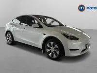 Used Tesla Model Y RWD 219 kW (299 HP) 2023 White SUV
